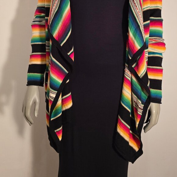 LaurenRalph Lauren Cardigan Waterfall Multicolor - Picture 3 of 5